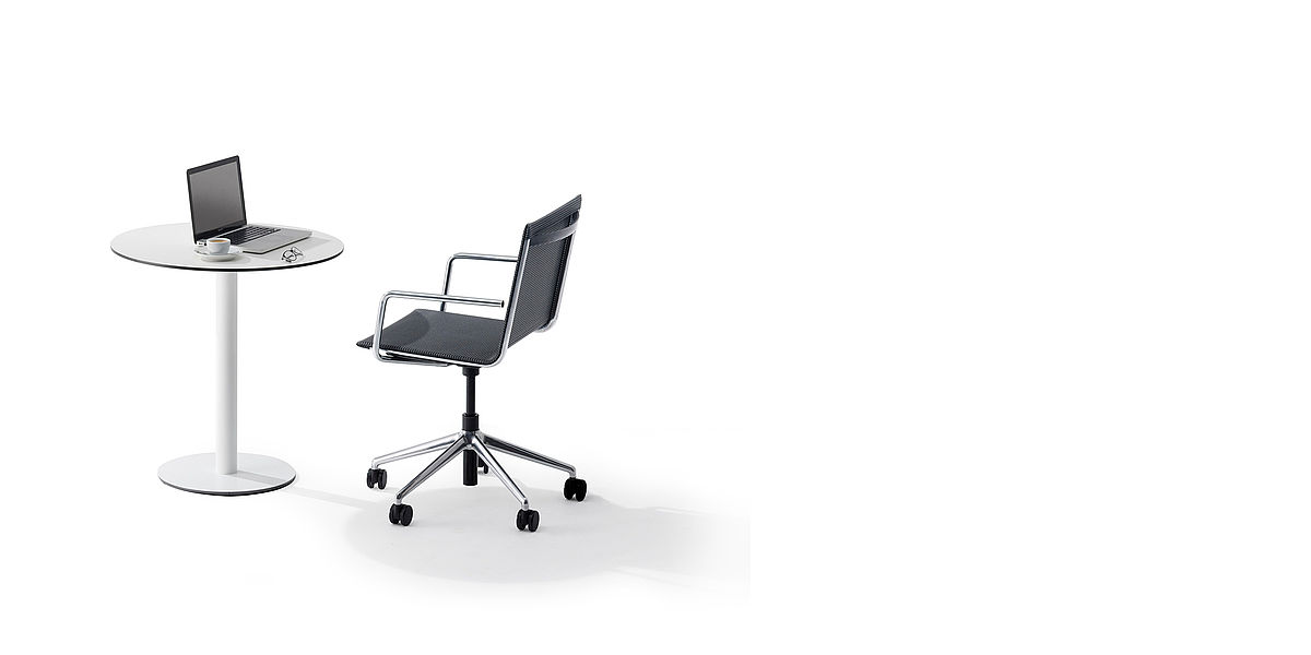 D-TEC | Office Chair | BLAQ